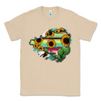 Mushroom Colima State Of Mexico Map Classic Tee - RanaPortraitStore