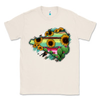 Natural Colima State Of Mexico Map Classic Tee - RanaPortraitStore