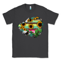 Smoke Colima State Of Mexico Map Classic Tee - RanaPortraitStore