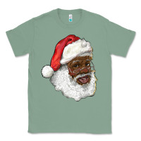 Sage african american santa Classic Tee - RanaPortraitStore