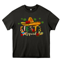 Asphalt fiesta squad Heavy Core Tee - JahusDesignShop
