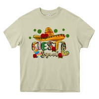 Mossy fiesta squad Heavy Core Tee - JahusDesignShop