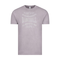Vintage Zinc fantasy baseball champion distressed Vintage Tee - linhVisuals