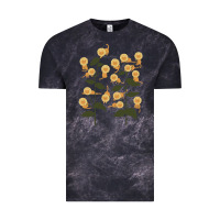 Cloud Black Funny Cat Camouflage Vintage Tee - linhVisuals