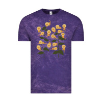 Cloud Purple Funny Cat Camouflage Vintage Tee - linhVisuals
