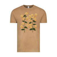 Vintage Camel Funny Cat Camouflage Vintage Tee - linhVisuals