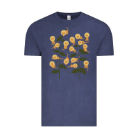 Vintage Denim Funny Cat Camouflage Vintage Tee - linhVisuals
