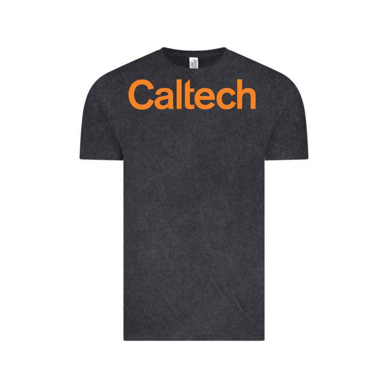 California Institute Of Technology Vintage Tee by linhVisuals | Teevron