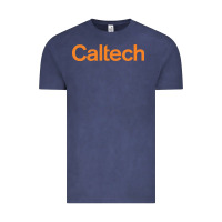 Vintage Denim california institute of technology Vintage Tee - linhVisuals