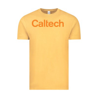 Vintage Mustard california institute of technology Vintage Tee - linhVisuals