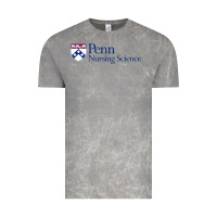 Cloud Rock penn nursing science Vintage Tee - linhVisuals