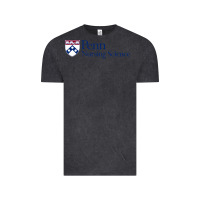 Vintage Black penn nursing science Vintage Tee - linhVisuals