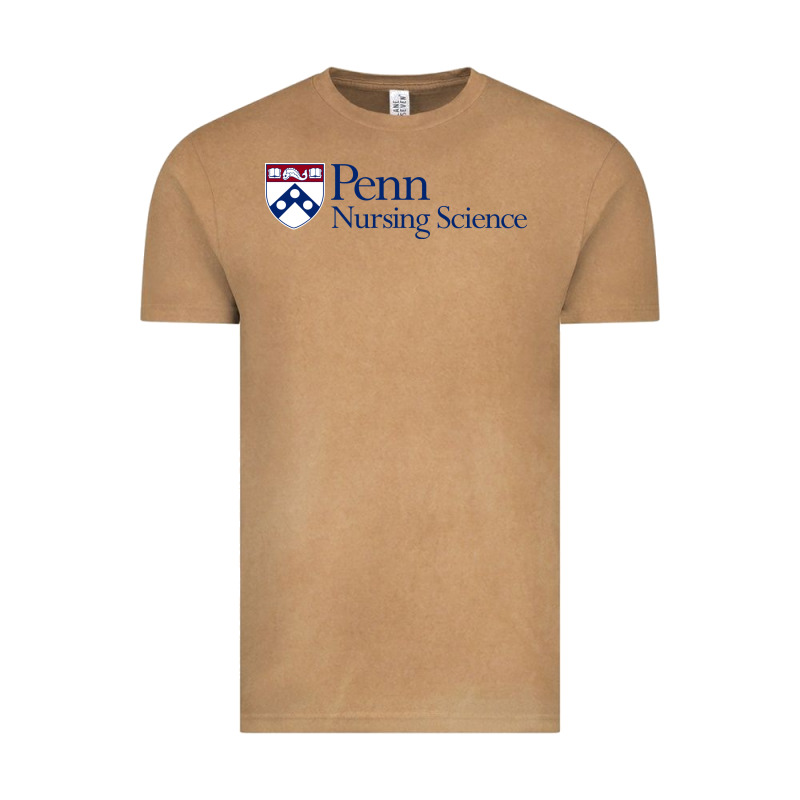 Penn Nursing Science Vintage Tee by linhVisuals | Teevron