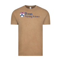 Vintage Coffee penn nursing science Vintage Tee - linhVisuals