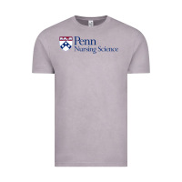 Vintage Zinc penn nursing science Vintage Tee - linhVisuals