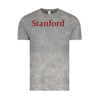 Cloud Rock stanford athletics Vintage Tee - linhVisuals