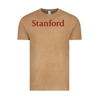 Vintage Camel stanford athletics Vintage Tee - linhVisuals
