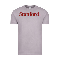Vintage Zinc stanford athletics Vintage Tee - linhVisuals