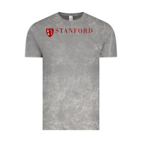 Cloud Rock stanford school of medicine Vintage Tee - linhVisuals