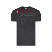 Vintage Black stanford school of medicine Vintage Tee - linhVisuals