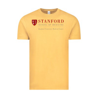 Vintage Mustard stanford school of medicine Vintage Tee - linhVisuals