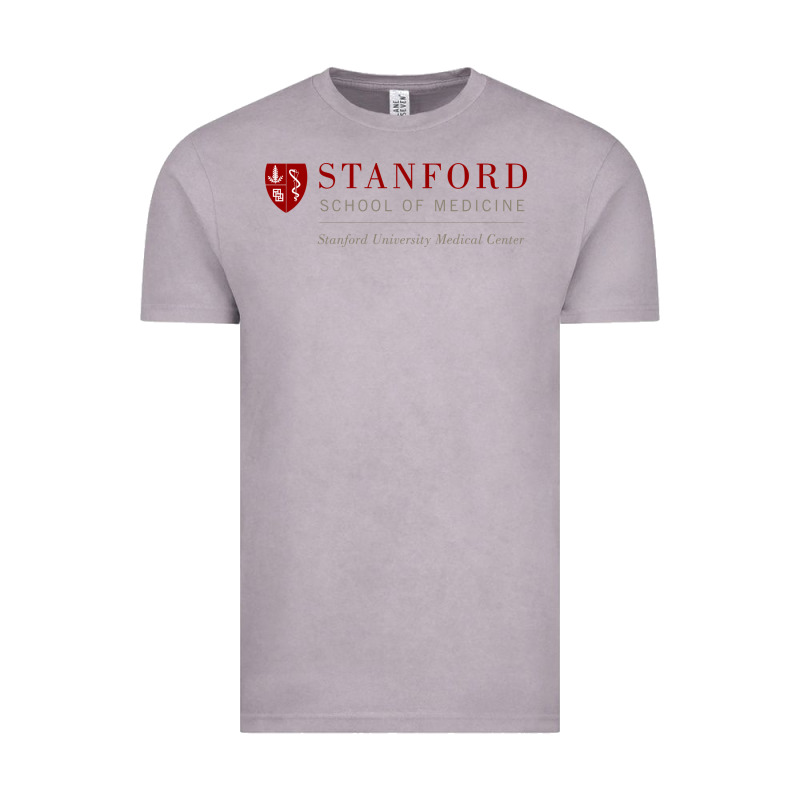 Stanford School Of Medicine Vintage Tee by linhVisuals | Teevron