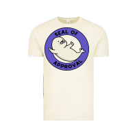 Vintage Arctic seal of approval baby art Vintage Tee - linhVisuals