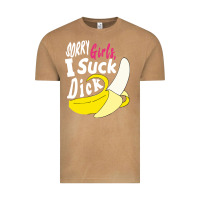 Vintage Camel sorry girls i suck dick Banana Vintage Tee - linhVisuals