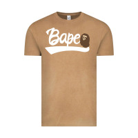 Vintage Camel bape text Vintage Tee - linhVisuals