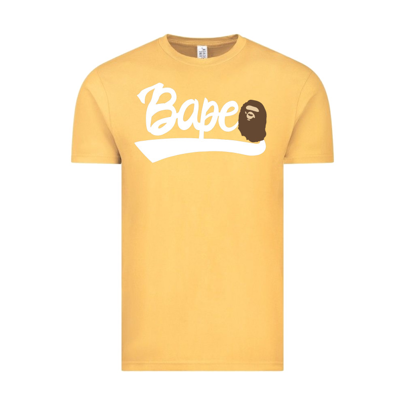 Bape Text Vintage Tee by linhVisuals | Teevron