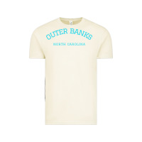 Vintage Arctic north carolina outer banks obx nc beach gift long sleeve t shirt Vintage Tee - linhVisuals