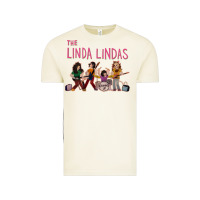 Vintage Arctic growing up   the linda lindas Vintage Tee - linhVisuals