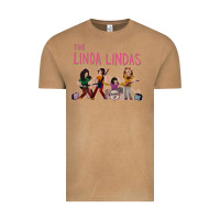 Vintage Camel growing up   the linda lindas Vintage Tee - linhVisuals