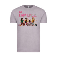 Vintage Zinc growing up   the linda lindas Vintage Tee - linhVisuals