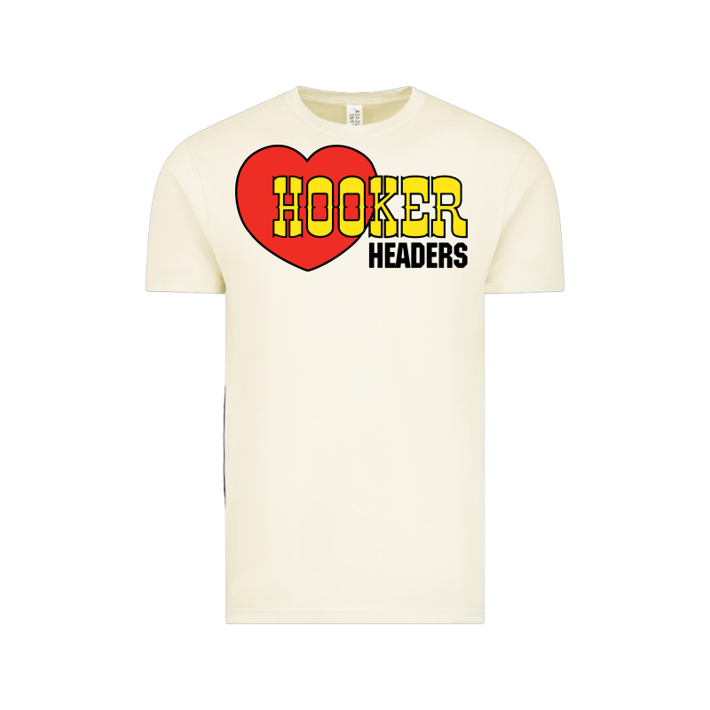 Hooker Headers Vintage Tee by linhVisuals | Teevron