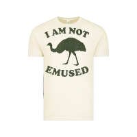 Vintage Arctic funny not emu sed emu   not amused ostrich bird Vintage Tee - linhVisuals