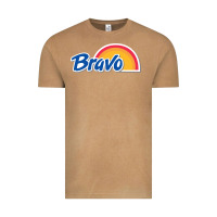 Vintage Camel bravo supermarket Vintage Tee - linhVisuals