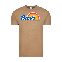 Vintage Coffee bravo supermarket Vintage Tee - linhVisuals