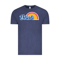 Vintage Denim bravo supermarket Vintage Tee - linhVisuals
