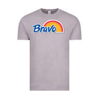Vintage Zinc bravo supermarket Vintage Tee - linhVisuals
