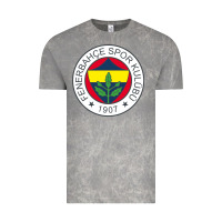 Cloud Rock fenerbahçe Vintage Tee - linhVisuals