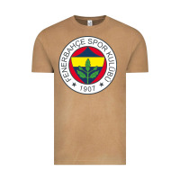 Vintage Camel fenerbahçe Vintage Tee - linhVisuals