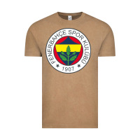 Vintage Coffee fenerbahçe Vintage Tee - linhVisuals