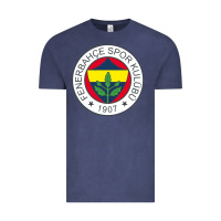 Vintage Denim fenerbahçe Vintage Tee - linhVisuals
