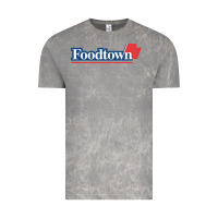 Cloud Rock foodtown Vintage Tee - linhVisuals