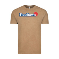 Vintage Coffee foodtown Vintage Tee - linhVisuals