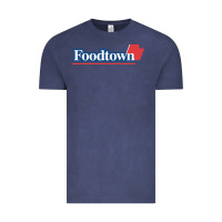 Vintage Denim foodtown Vintage Tee - linhVisuals