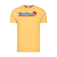 Vintage Mustard foodtown Vintage Tee - linhVisuals