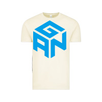 Vintage Arctic gancube Vintage Tee - linhVisuals