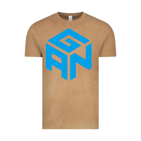 Vintage Camel gancube Vintage Tee - linhVisuals